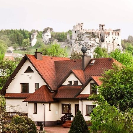 Skalny Apartamenty, Pokoje Ogrodzieniec Exterior foto