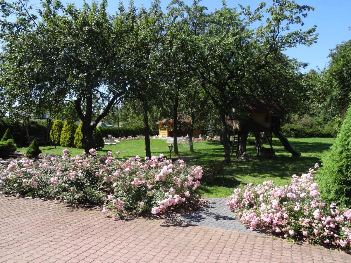 Skalny Apartamenty, Pokoje Ogrodzieniec Exterior foto