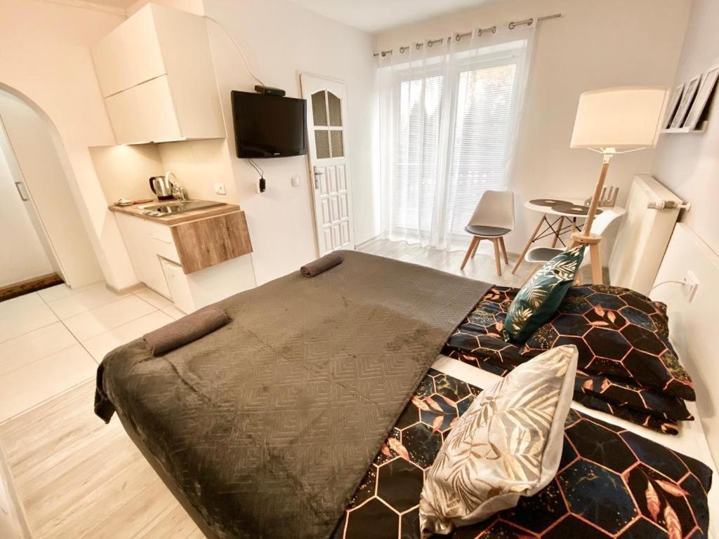 Skalny Apartamenty, Pokoje Ogrodzieniec Exterior foto